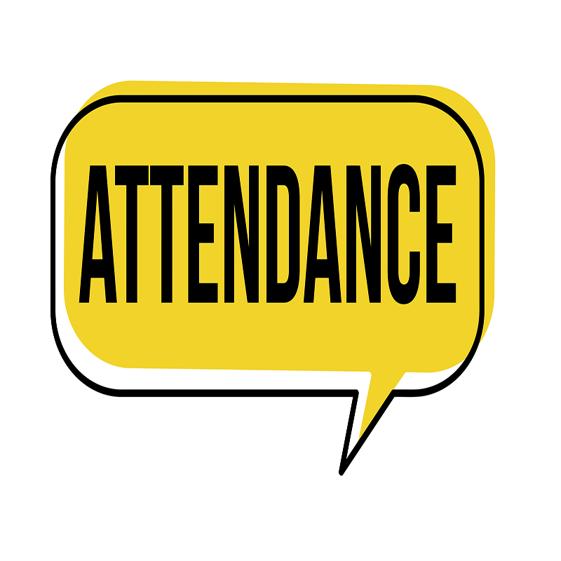  attend